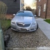 2011 vauxhall insignia sri nav