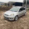 Fiesta zetec S