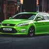 Ford mondeo show car