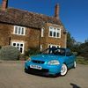 1996 Honda Civic LS saloon