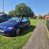 Astra bertone convertible