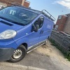 Renault traffic lwb