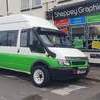 Transit lwb camper