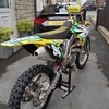 RMZ 250 2013
