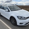 Golf tdi estate low miles only 41k