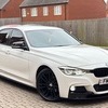 2017 BMW 320D M Sport LCI Auto
