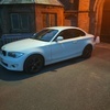 2012 BMW 1 series 118d sport coupe