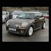 Mini cooper 50th mayfair edition
