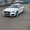 Audi a3 sline saloon 35 tfsi