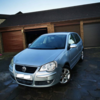 my beloved VW Polo 1.2 Petrol 2008
