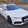 Audi S7 4.0T RS7 KIT