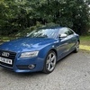 2008 Audi a5 3.0tdi
