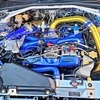 Impreza wrx 2.1 stroker 552bhp
