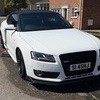 Audi a5 convertible