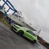 Vw Scirocco viper green tdi