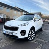 Kia Sportage First Edition 2.0 CRDI