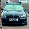 Bmw E61 530D Msport