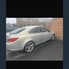 Vauxhall insignia