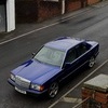 Mercedes 190E W201