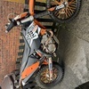 Ktm 250 ecxf 2010 road legal
