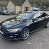 Volkswagen Passat r line 2015