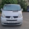 RENAULT TRAFFIC SPORT CREWCAB