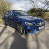 2016 Mercedes-Benz C Class 2.1 C300