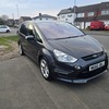 Smax Titanium X Sport Top Spec