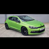 Volkswagen scirocco dsg green auto