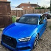 Audi S3 DSG Quattro