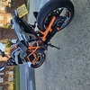 2012 ktm duke 690 stunning bike