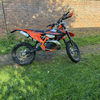 Ktm exc 300 tpi 2019 96 hours