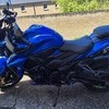 Suzuki GSX-S750