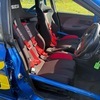 1997 Colin McRae rally car replica