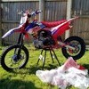SyMoto pro crf110 140 race pit bike