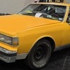 1987 cheverolet caprice nyc taxi