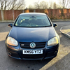Volkswagen Golf mk5 gt170 dsg