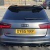AUDI RS6 780hp