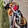 Honda cbr 600f4i