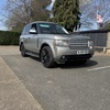 Range Rover vogue tdv8