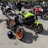 2007 triumph speed triple 1050