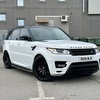 Range Rover Sport Autobiography