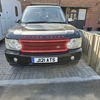 Range rover l322