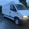 VAUXHALL MOVANO D 3300 MWB CAMPER