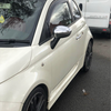 Fiat 500 arbarth