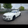 2012 Bentley Continental Gt MDS 700