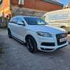 Audi q7 s line 2010 7 seater auto