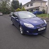 Rare Focus 1.6T 180bhp Titanium X