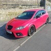 Seat leon fr 2008