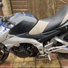 Suzuki gsr600